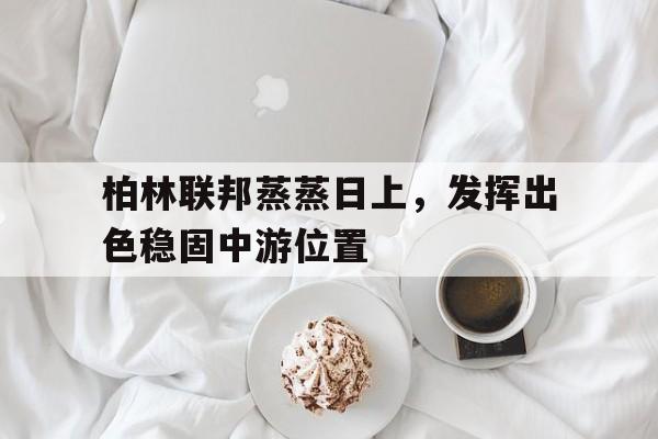 华体会官网登录网址-包含柏林联邦蒸蒸日上,发挥出色稳固中游位置的词条