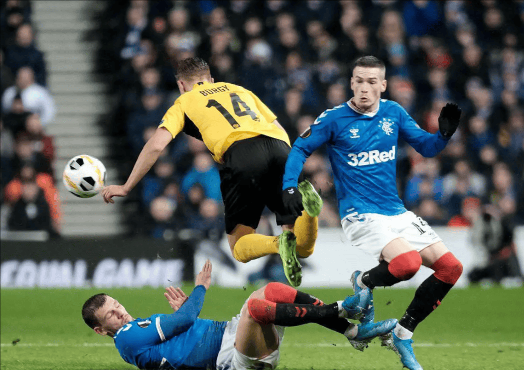 华体会网站-关于格拉斯哥流浪者成功晋级，继续前进的信息