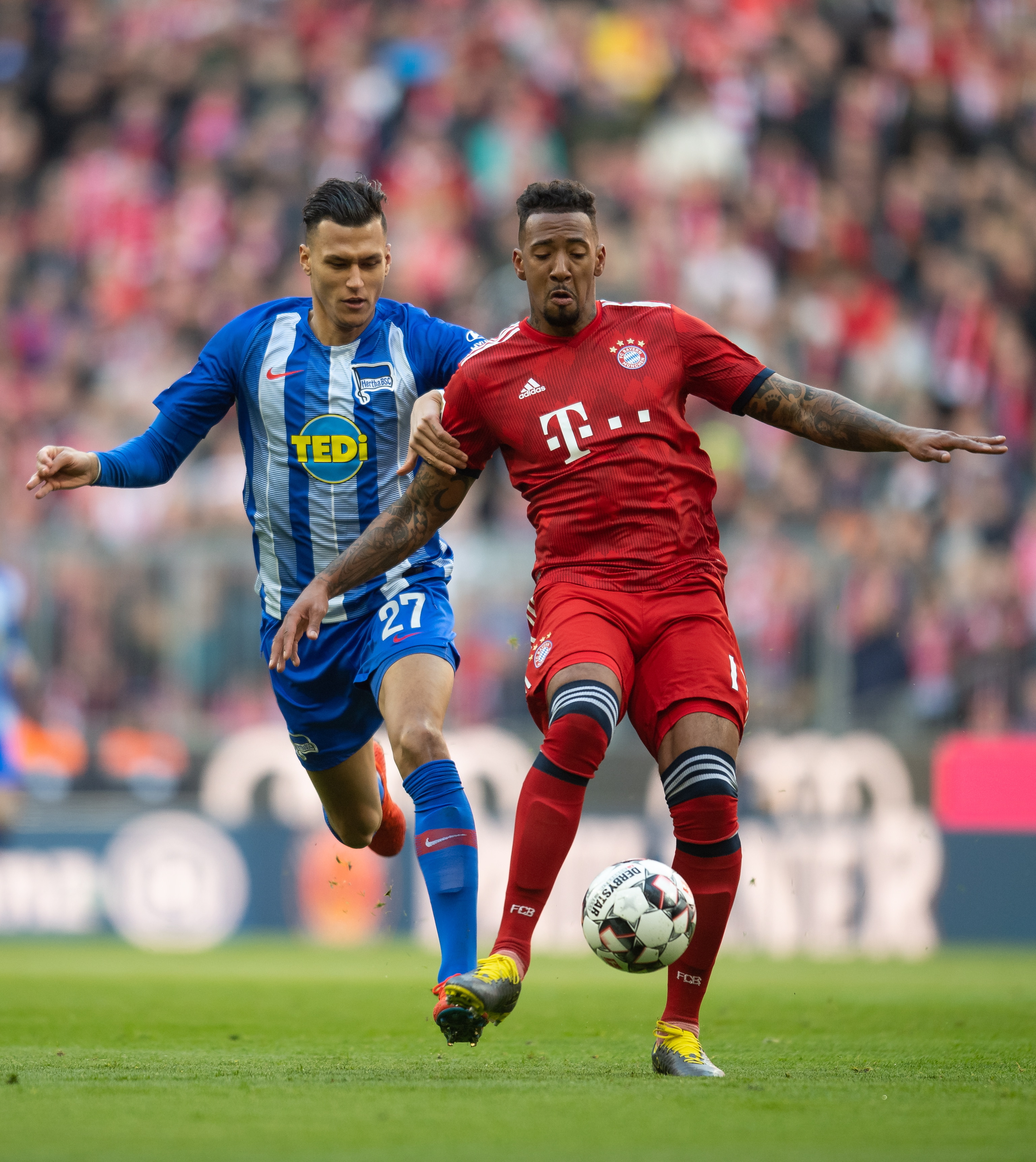 华体会app-柏林赫塔：在德甲赛场迎来反弹，展现新的实力和活力的简单介绍