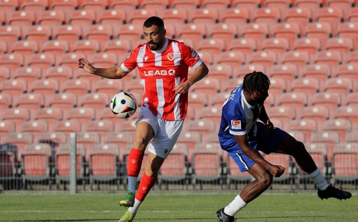 柏林赫塔：在德甲赛场迎来反弹，展现新的实力和活力的简单介绍