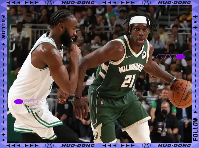 雄鹿擒下凯尔特人，夺得东部最佳