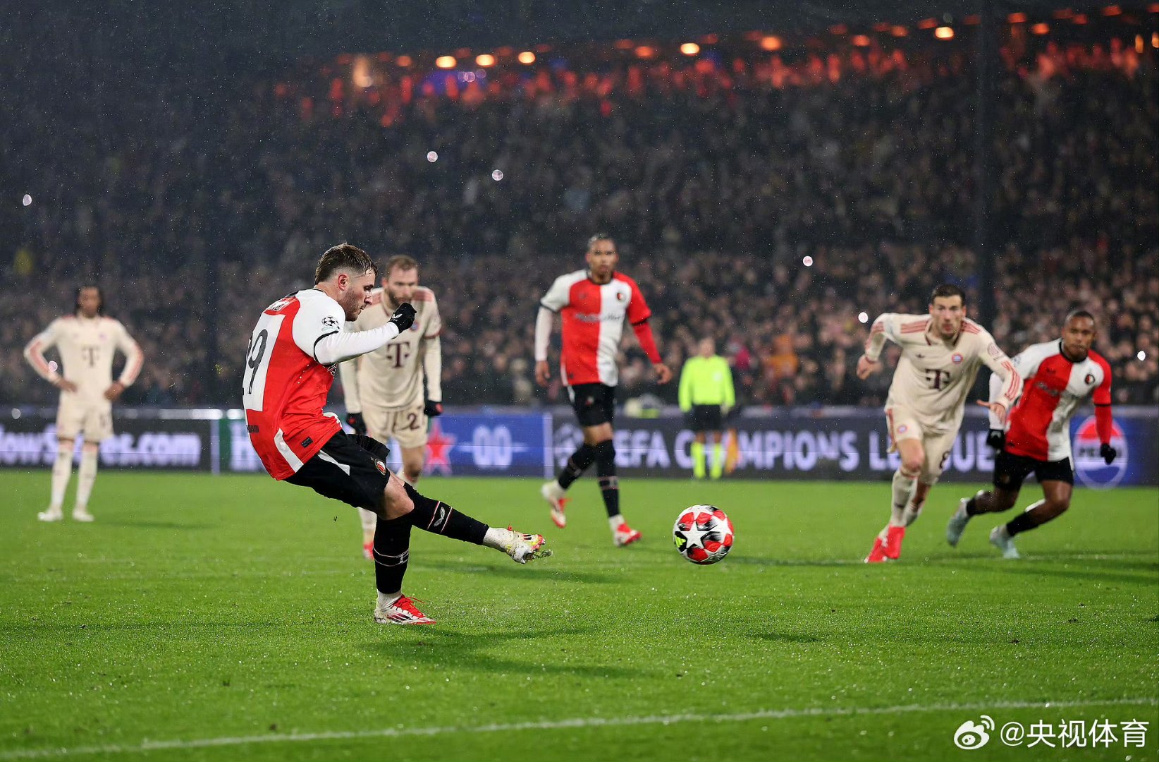 切尔西客场险胜拜仁，哈弗茨破门