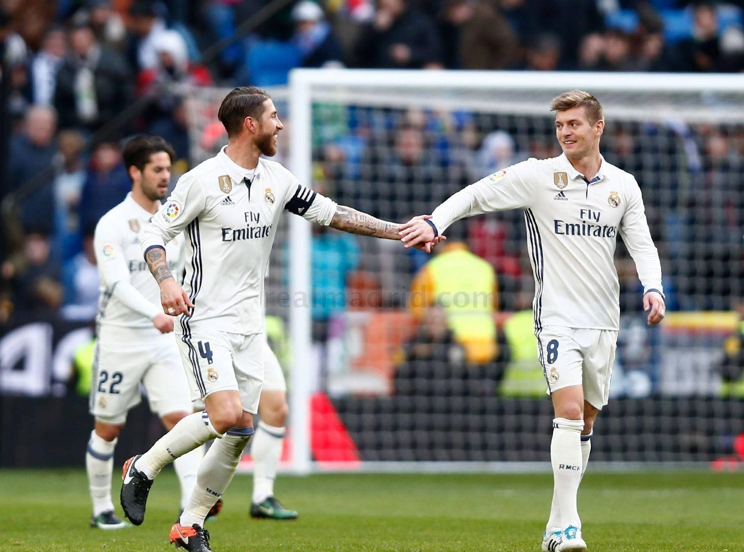 皇家马德里期待在对阵热刺的比赛中取得胜利