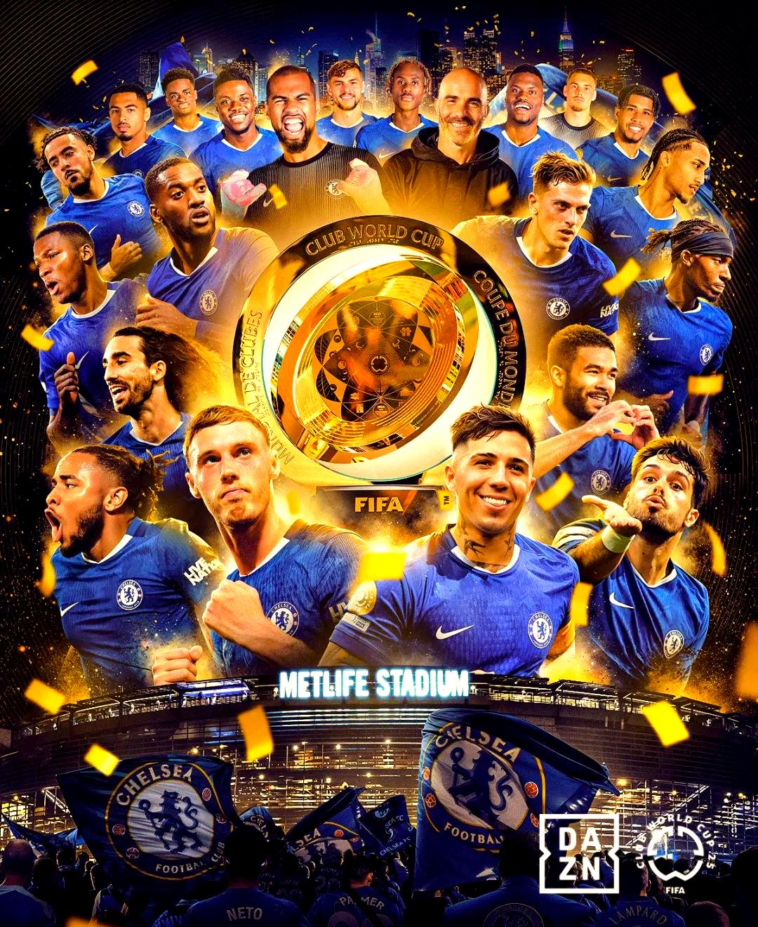 切尔西客场失利，被对手逆转